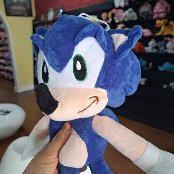Producto - Sonic de Peluche 40cm