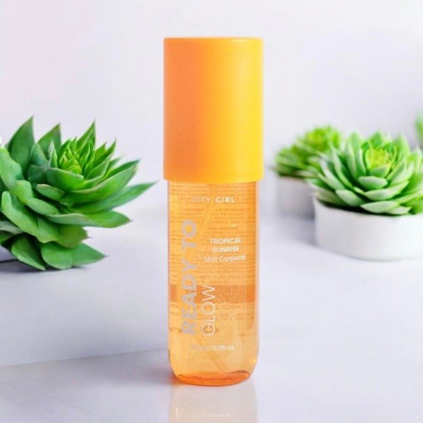 Producto - City Girl Body Splash Tropical Sunrise 90ml