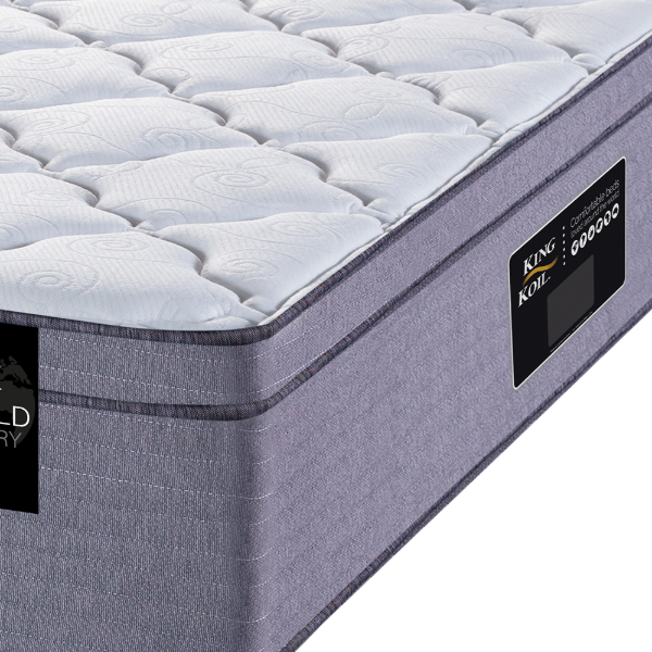 Producto - COLCHON KING KOIL ESPUMA ALTA DENSIDAD  Bradford 0.90