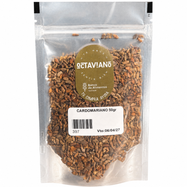 Producto - CARDO MARIANO 50gr
