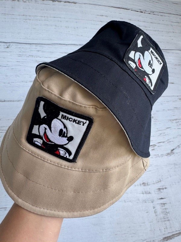 Producto - Piluso de gabardina Mickey 54cm