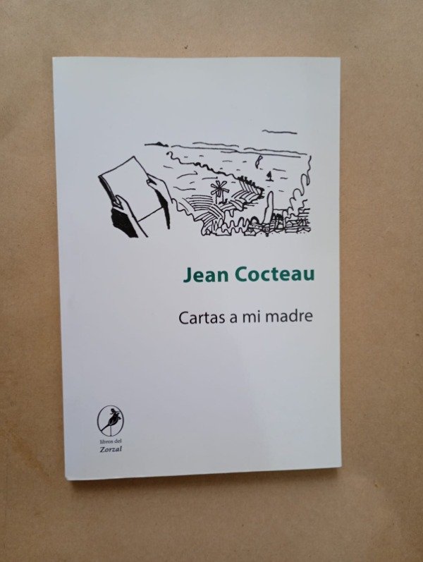 Producto - Cartas a mi madre - Jean Cocteau - Libros del Zorzal 2003