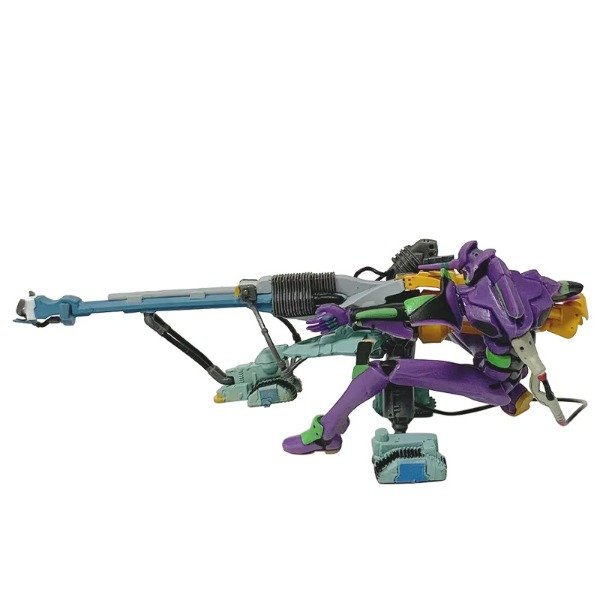 Producto - EVA-01 - NEON GENESIS EVANGELION (9cm)
