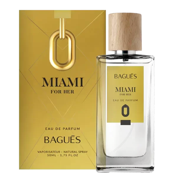 Producto - Miami for Her Eau de Parfum