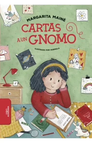 Producto - Cartas a un gnomo - Margarita Maine - Alfaguara