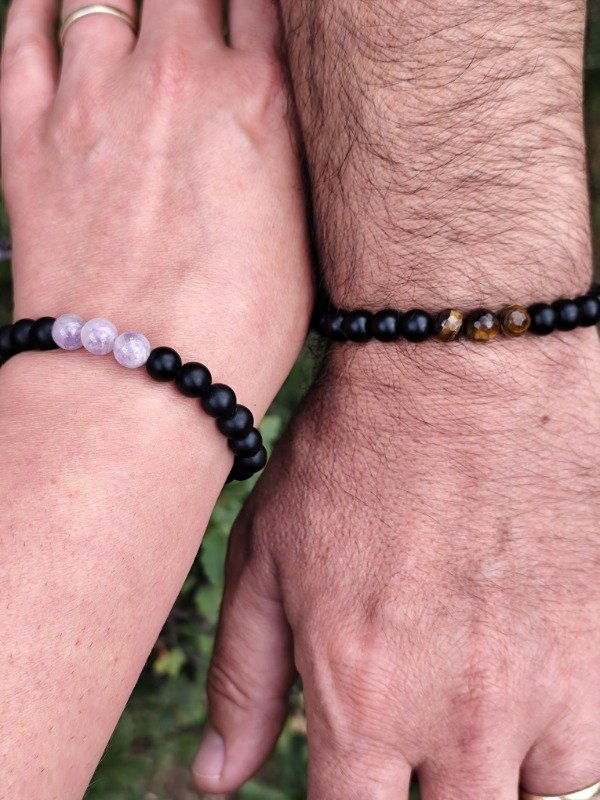 Producto - PULSERA AZABACHE - Protección Ancestral