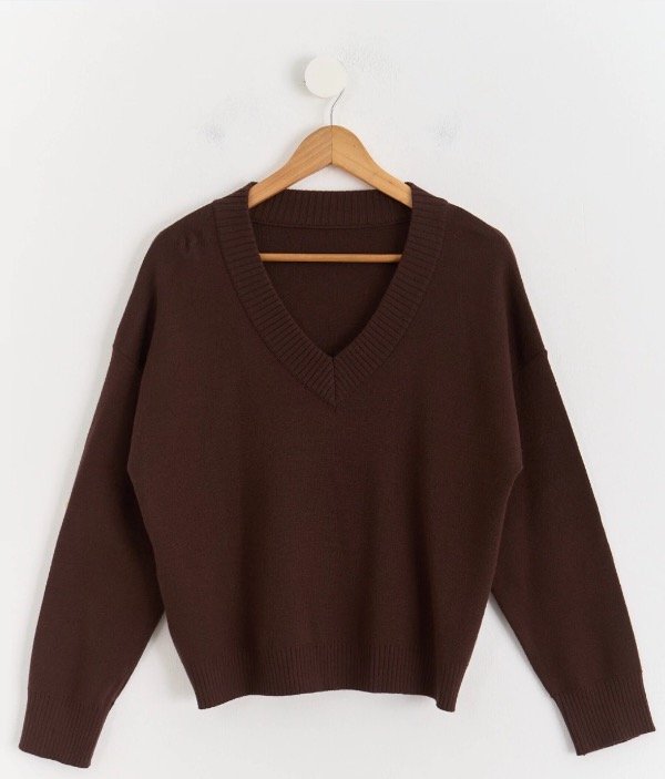 Producto - Suéter Andorra Chocolate