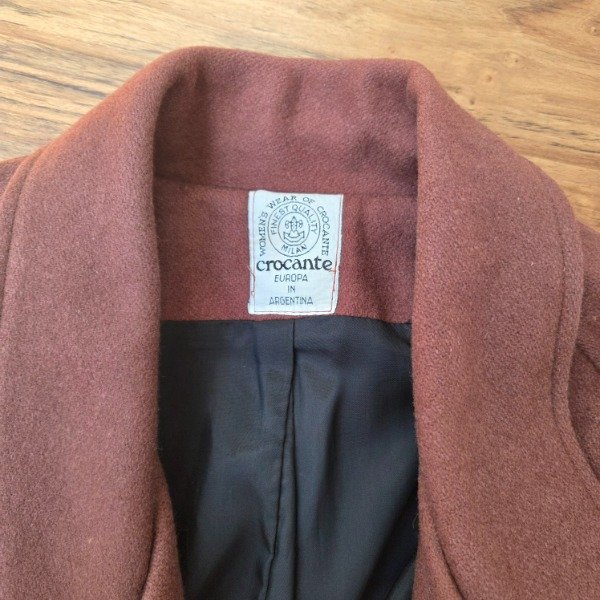 Producto - Tapado Crocante Milan L/XL - 4
