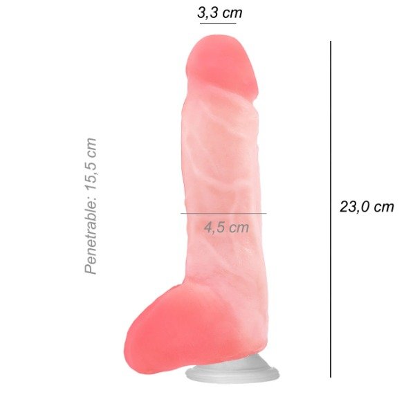 Producto - REALISTICO BAM JR CYBER SKIN