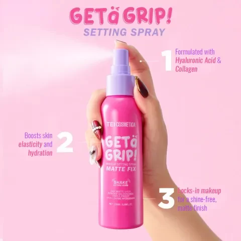 Producto - Fijador de Maquillaje 24hs - TEI