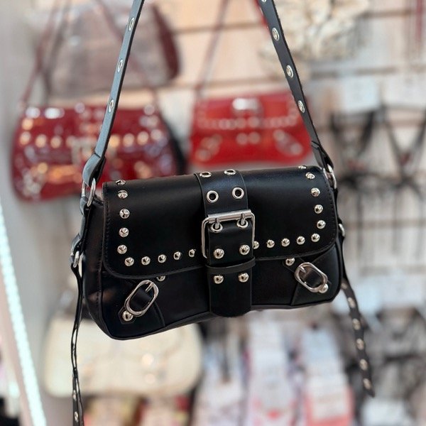 Producto - Mini Bags Ecocuero con Tachas