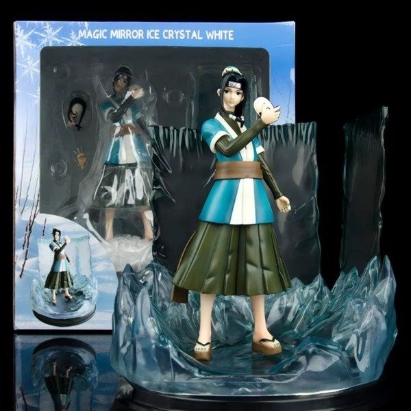 Producto - Diorama Haku - Naruto - 25cm