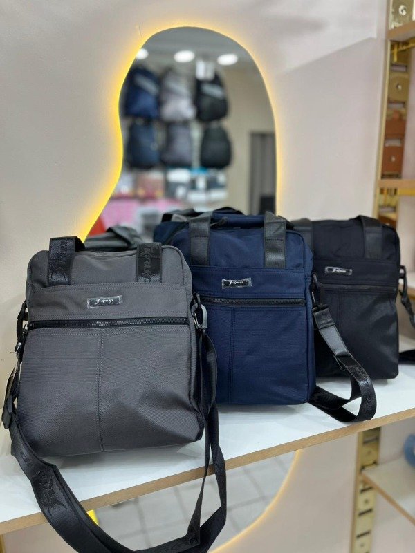 Producto - MORRAL IRUN HOMBRE K003-1