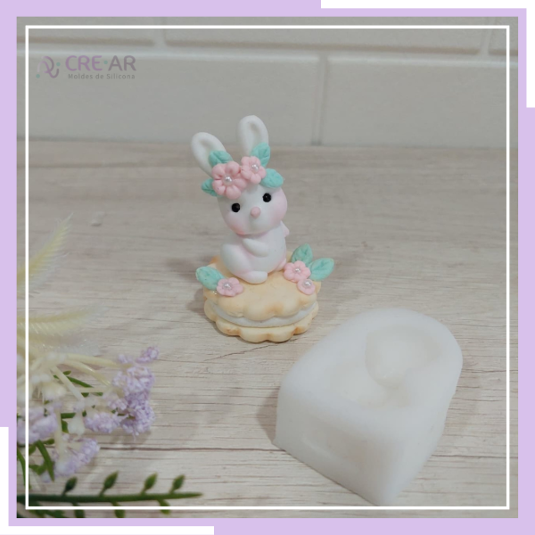 Producto - CONEJO ROMANTICO FRENTE