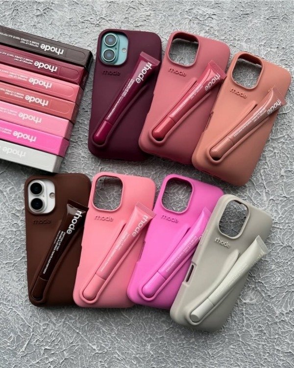 Producto - Case Rhode con Labial