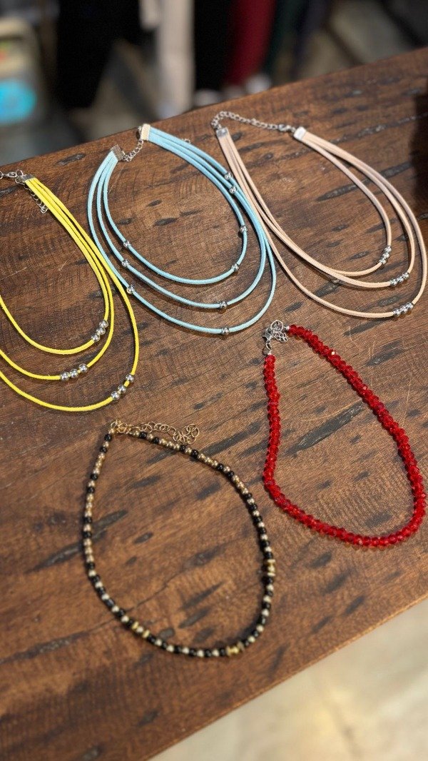 Producto - COLLARES EN PROMO