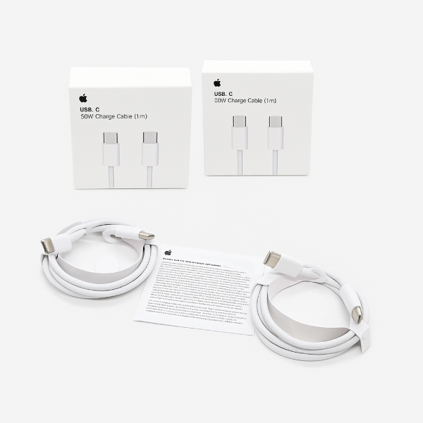 Producto - Cable Iphone USB-C a USB-C