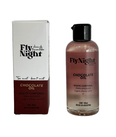 Producto - Aceite Chocolate 100ml