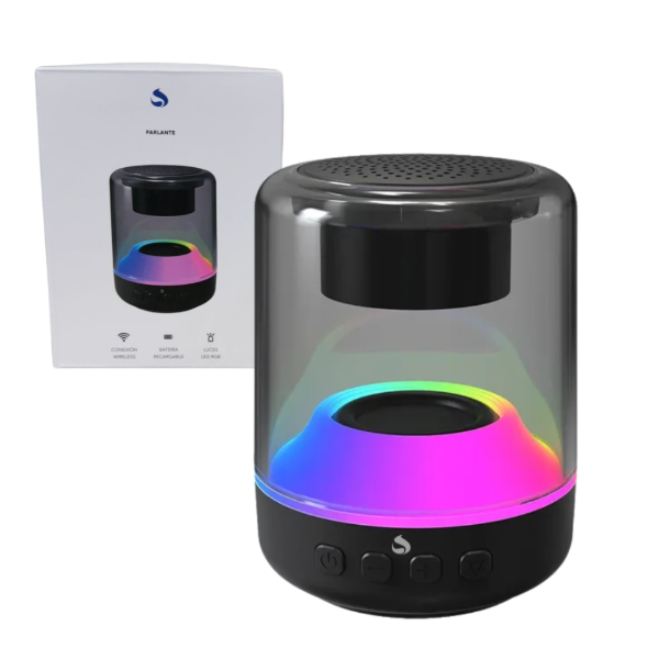 Producto - Parlante suono electro