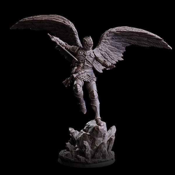 Producto - Guerrero Aaasimar