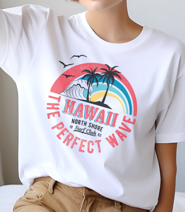 Producto - Remera Hawaii