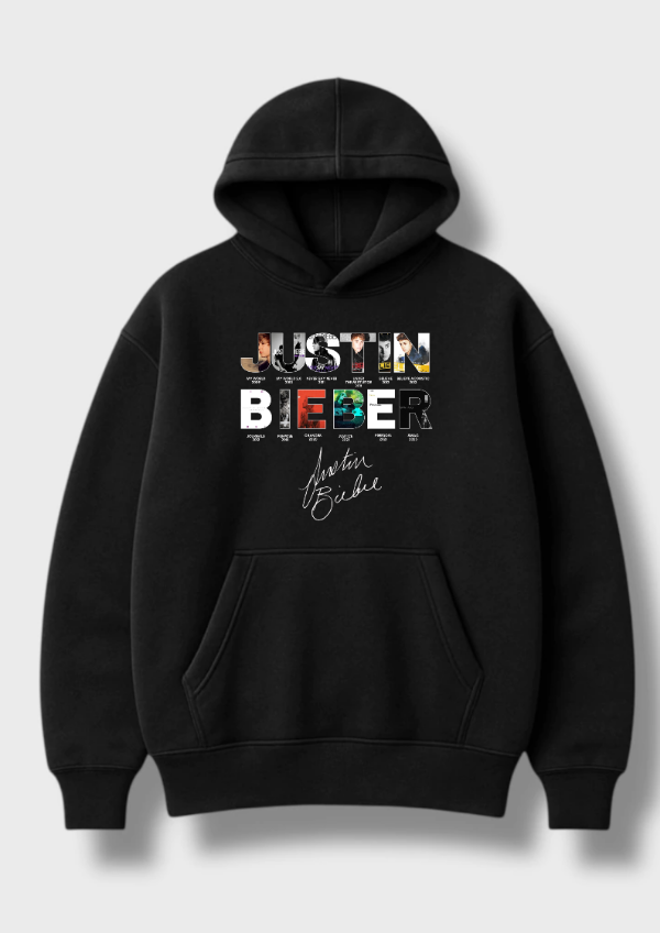 Producto - Buzo Justin Bieber Eras