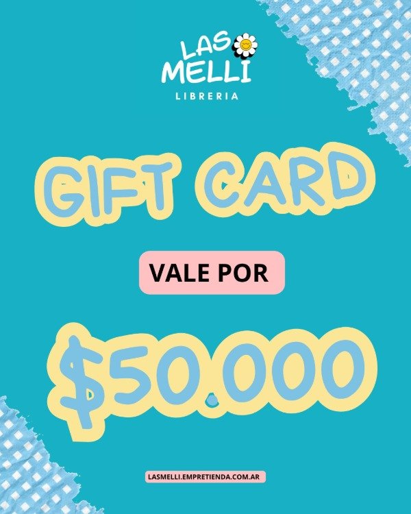 Producto - GIFT CARD 2