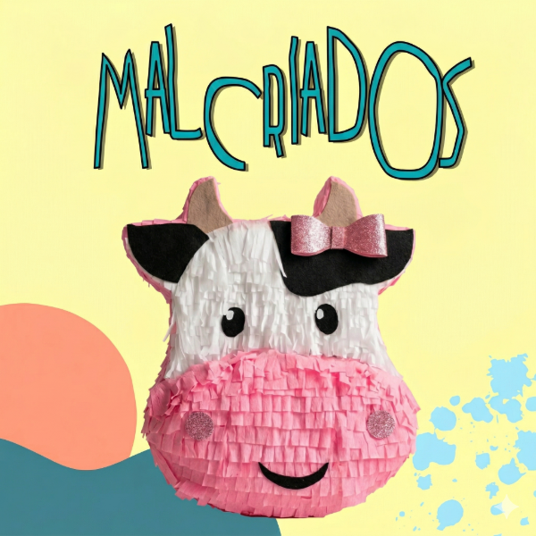 Producto - PIÑATA VAQUITA