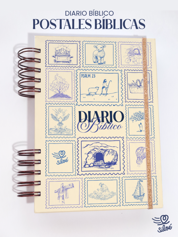 Producto - Diario Bíblico - Postales Bíblicas