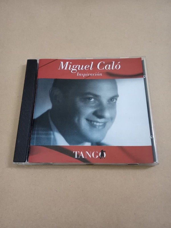 Producto - Inspiración - Miguel Caló - Altaya 1998 - 0