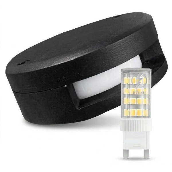 Producto - Aplique de Pared Led de Alto Transito IP65 Unidireccional AP003 - 8