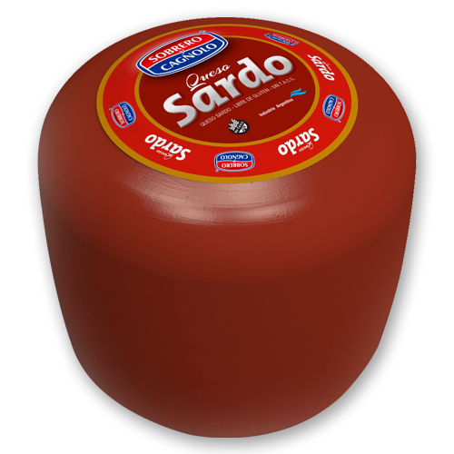 Producto - QUESO SARDO CAGNOLO CREMAC X KG