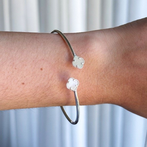 Producto - Esclava Varo Blanca