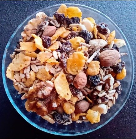 Producto - Granola Clásica Especial