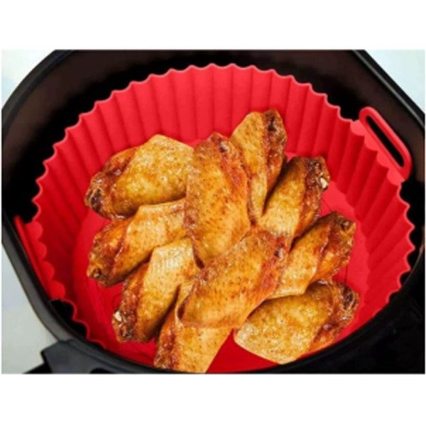 Producto - MOLDE AIR FRYER REDONDO 18 CM - 2