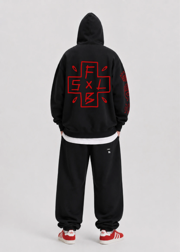 Producto - HOODIE FAMILY ADAMS - 4