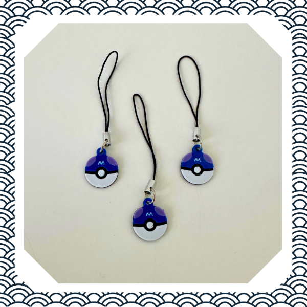 Producto - Charm Master Ball