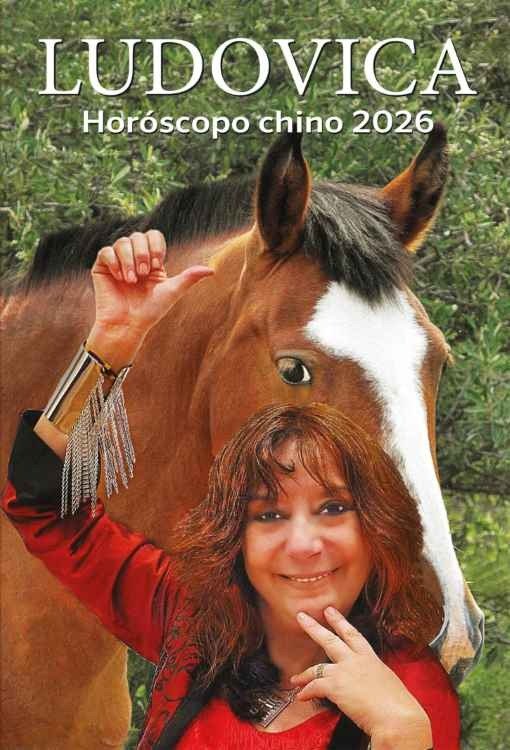 Producto - Horoscopo chino 2026 - Ludovica Squirru