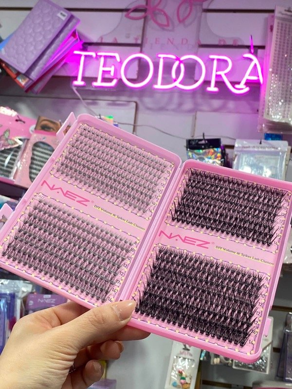 Producto - Librito de Pestañas