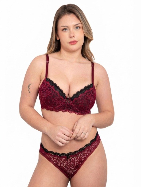 Producto - CONJUNTO SOFT NATUBEL TALLE ESPECIAL - 3