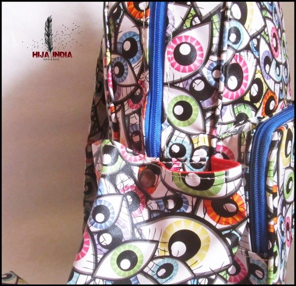 Producto - Mochila Set "Ojos" - 4