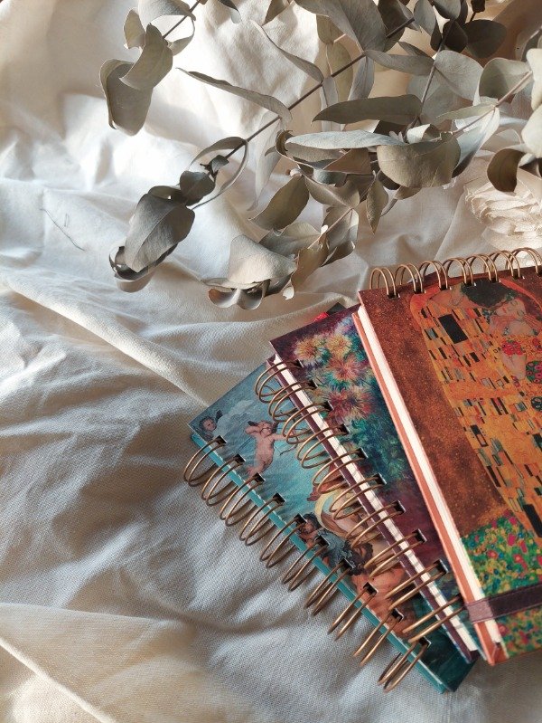 Producto - Libretas A6 (por encargo)