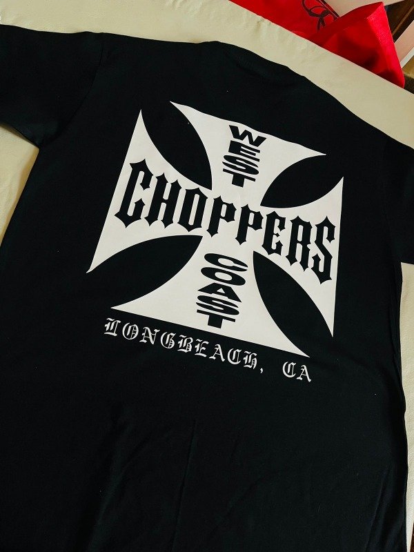Remera west cost rapido y furioso — imagen 2