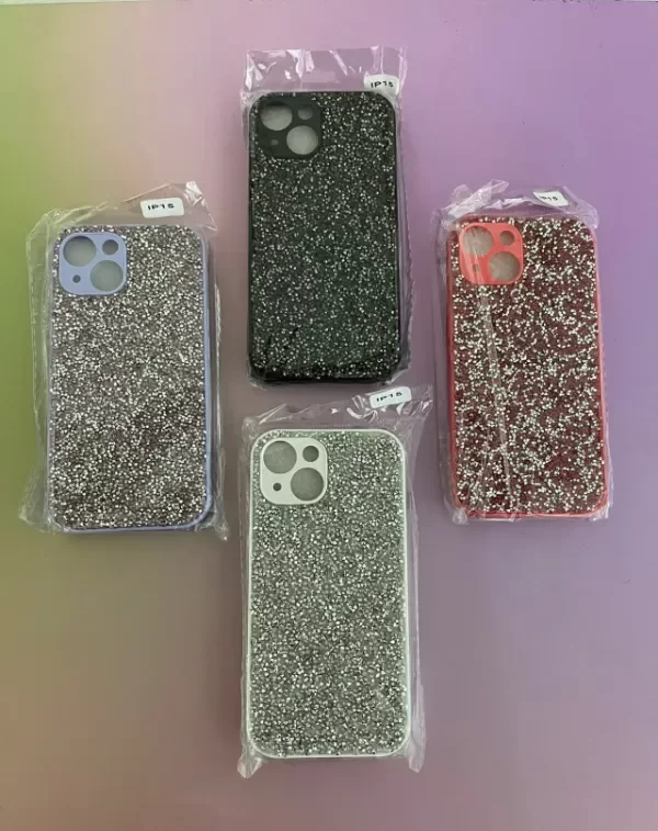 Producto - CASE Full Glitter