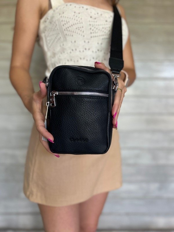Producto - Morral Paz Negro