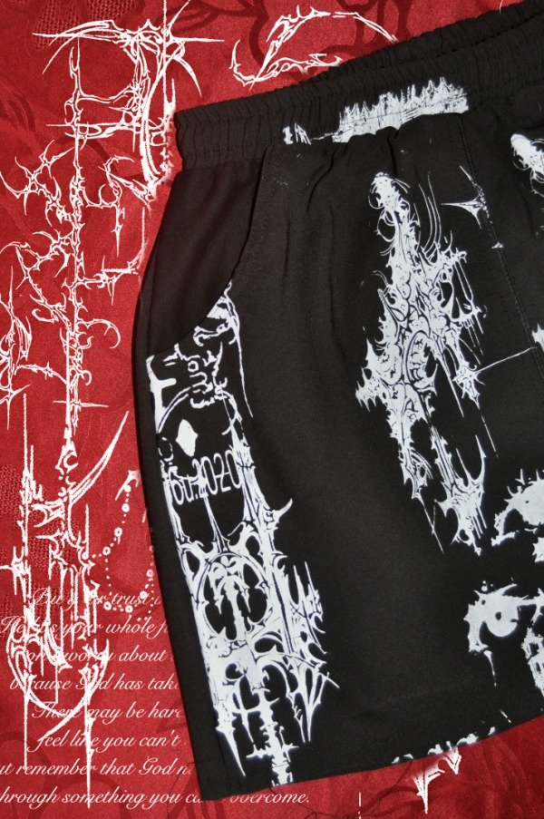 Producto - SKIRT NEGRA FULL TAG - 2