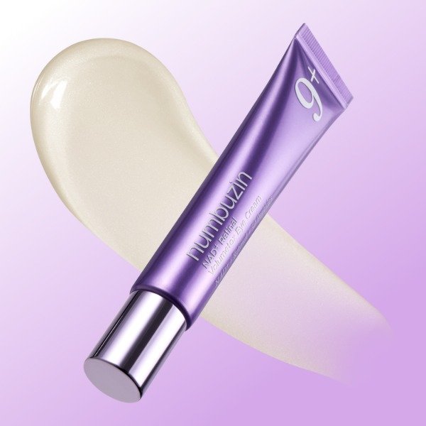 Producto - Numbuzin No.9 NAD Retinal Volumetox Eye Cream 20ml (Tube)