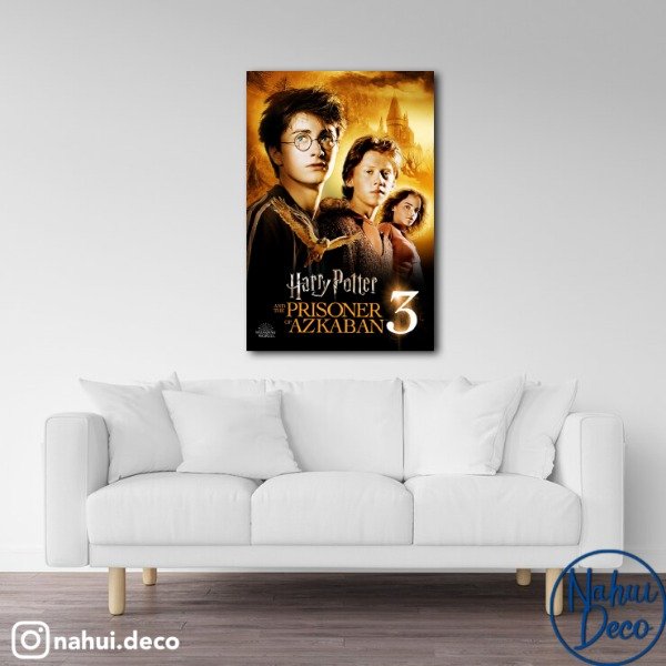 Producto - Harry Potter Cuadro MOD 3