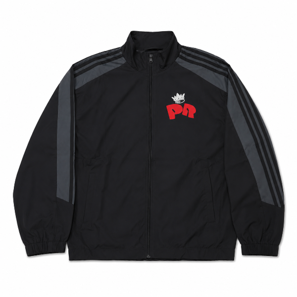 Campera impermeable los redondos — imagen 2