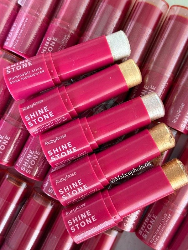 Producto - ILUMINADOR EN CREMA SHINE STONE HB - CAJA DE 36 UNIDADES